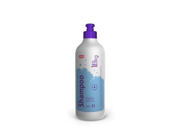 Shampoo para Cães e Gatos Pelo Amor 1L