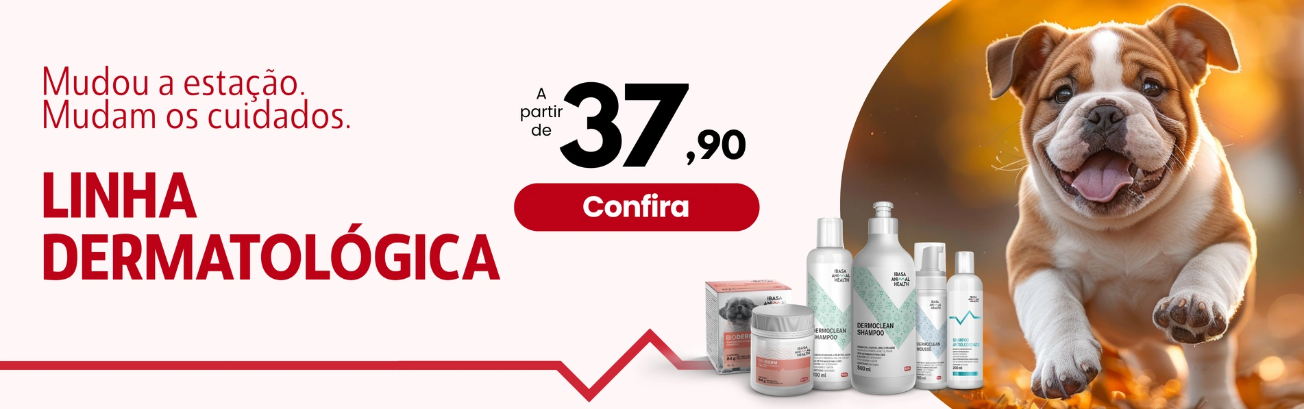 Linha Dermatológicos - Outono