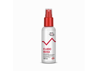 Fluido Muscular Ibasa 100ml – Spray Anti-inflamatório e Analgésico