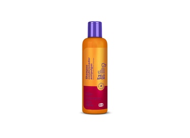 Shampoo e Condicionador Antipulgas para Cães Pelo Amor 200ml
