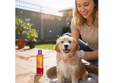 Shampoo e Condicionador Antipulgas para Cães Pelo Amor 200ml hover