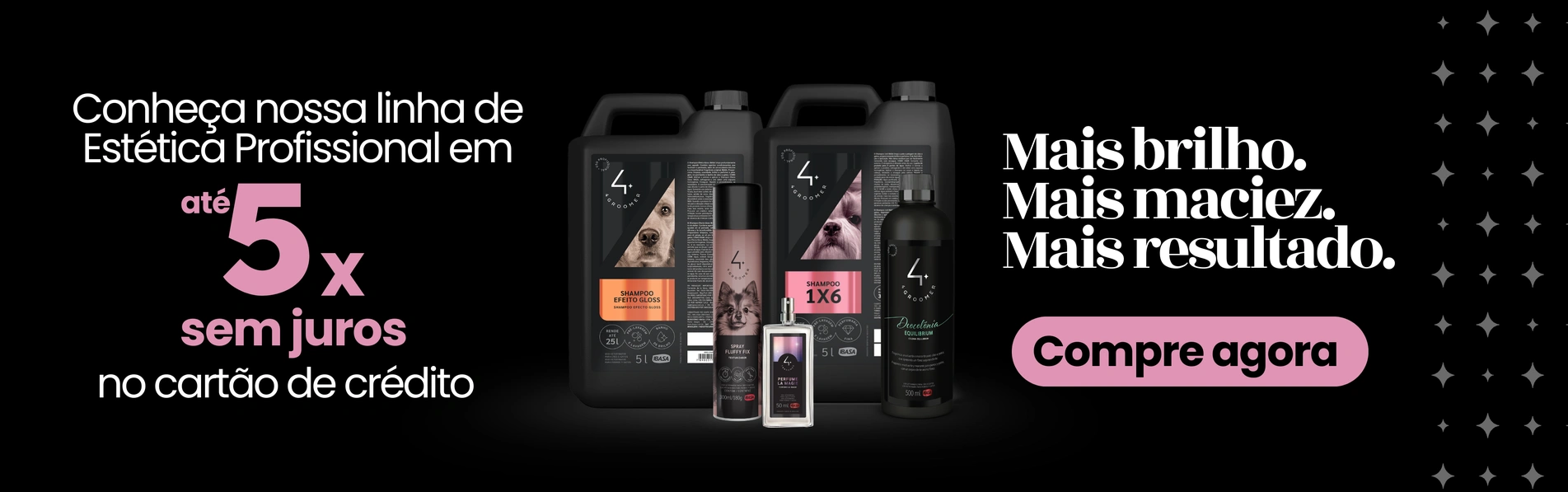 Estética Profissional 5x sem juros