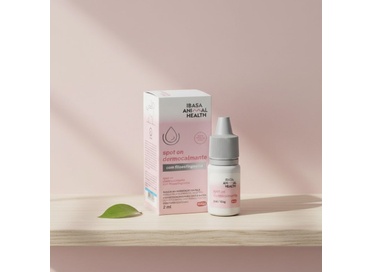 Spot On Dermocalmante para Cães e Gatos Ibasa 2ml hover
