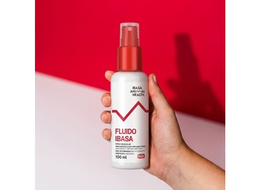 Fluido Muscular Ibasa 100ml – Spray Anti-inflamatório e Analgésico hover