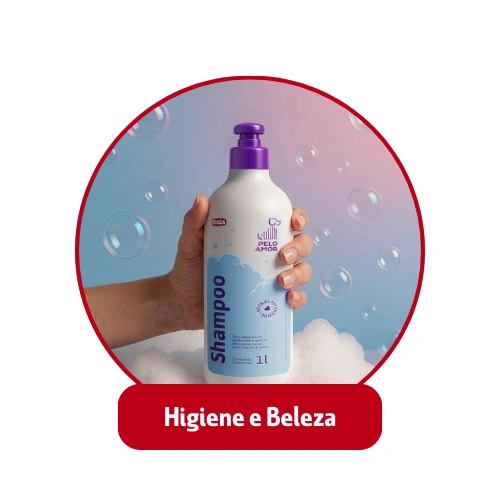 Higiene e Beleza