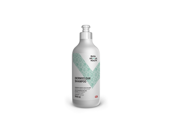 Dermoclean Shampoo Ibasa 500ml