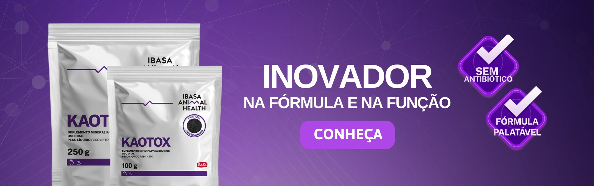 Lançamento Kaotox